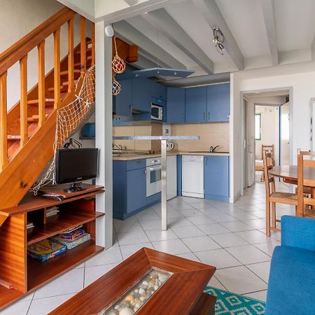 Mimizan Plage: Appartement 6 Pers, 2 Etoiles, Menage Inclus, Parking, Ascenseur - Fr-1-50-83 Exterior foto