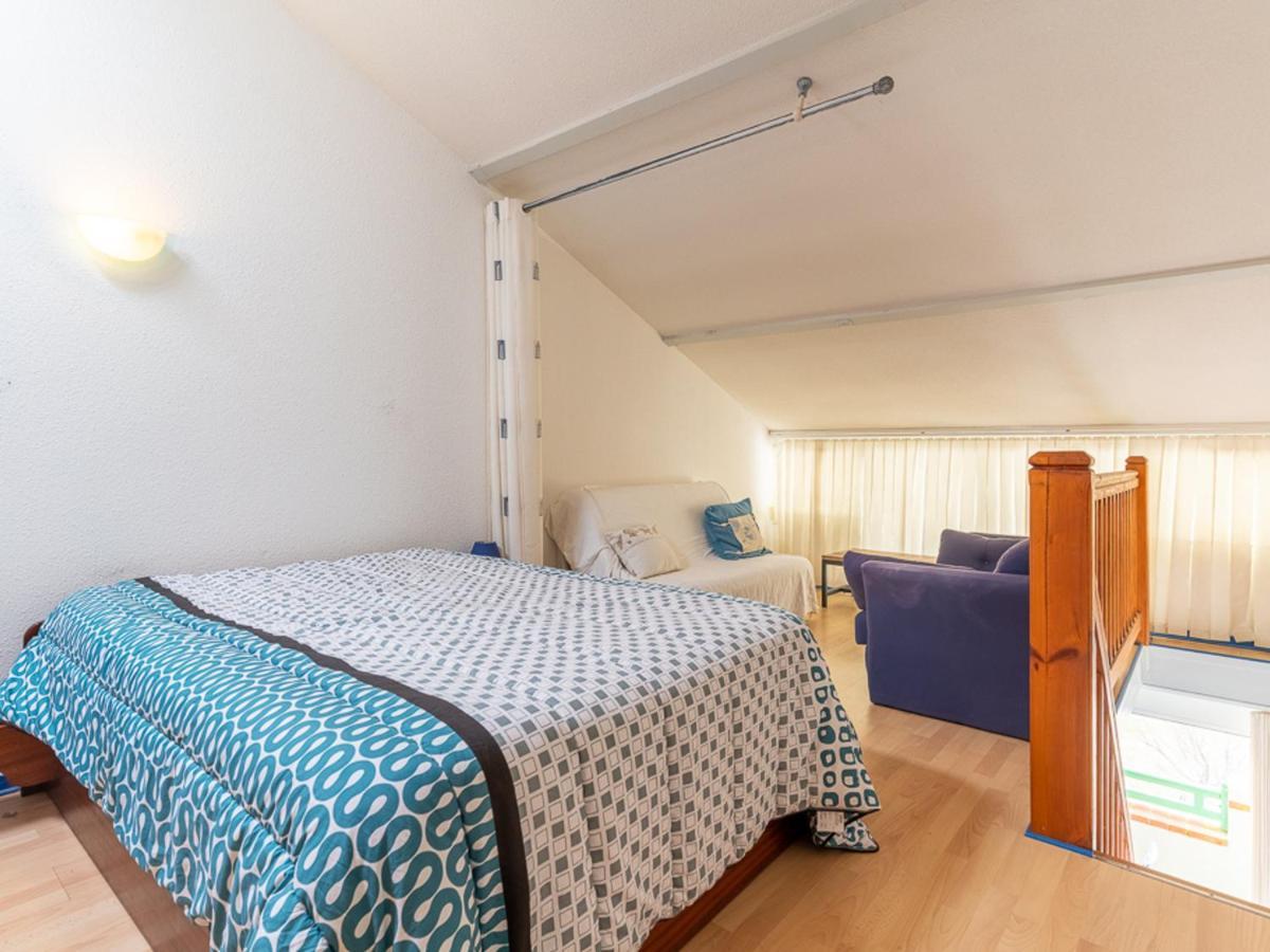 Mimizan Plage: Appartement 6 Pers, 2 Etoiles, Menage Inclus, Parking, Ascenseur - Fr-1-50-83 Exterior foto