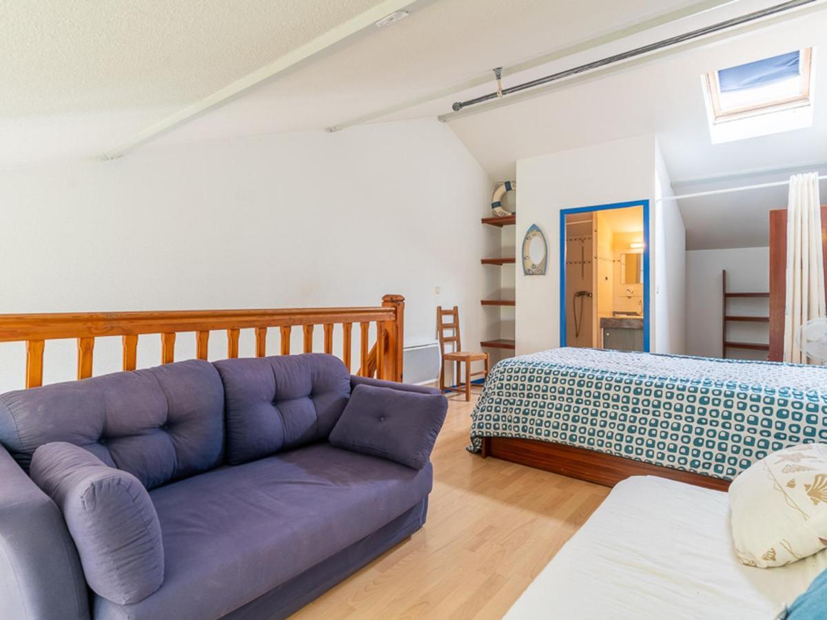 Mimizan Plage: Appartement 6 Pers, 2 Etoiles, Menage Inclus, Parking, Ascenseur - Fr-1-50-83 Exterior foto