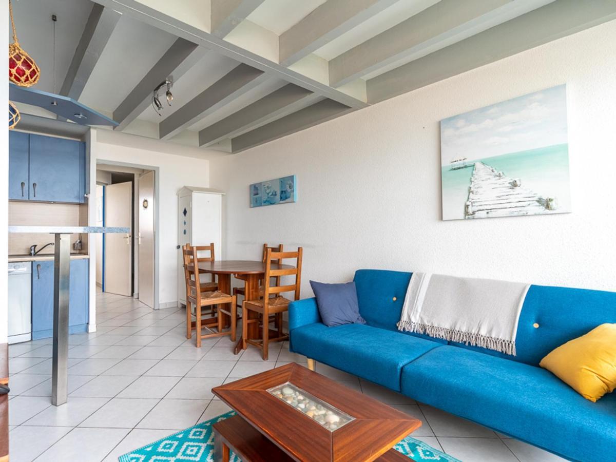 Mimizan Plage: Appartement 6 Pers, 2 Etoiles, Menage Inclus, Parking, Ascenseur - Fr-1-50-83 Exterior foto
