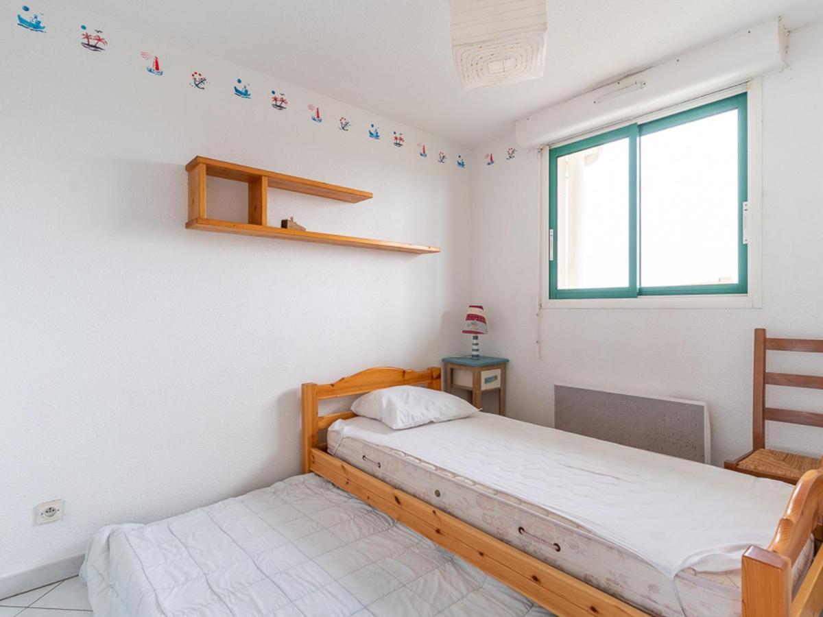Mimizan Plage: Appartement 6 Pers, 2 Etoiles, Menage Inclus, Parking, Ascenseur - Fr-1-50-83 Exterior foto
