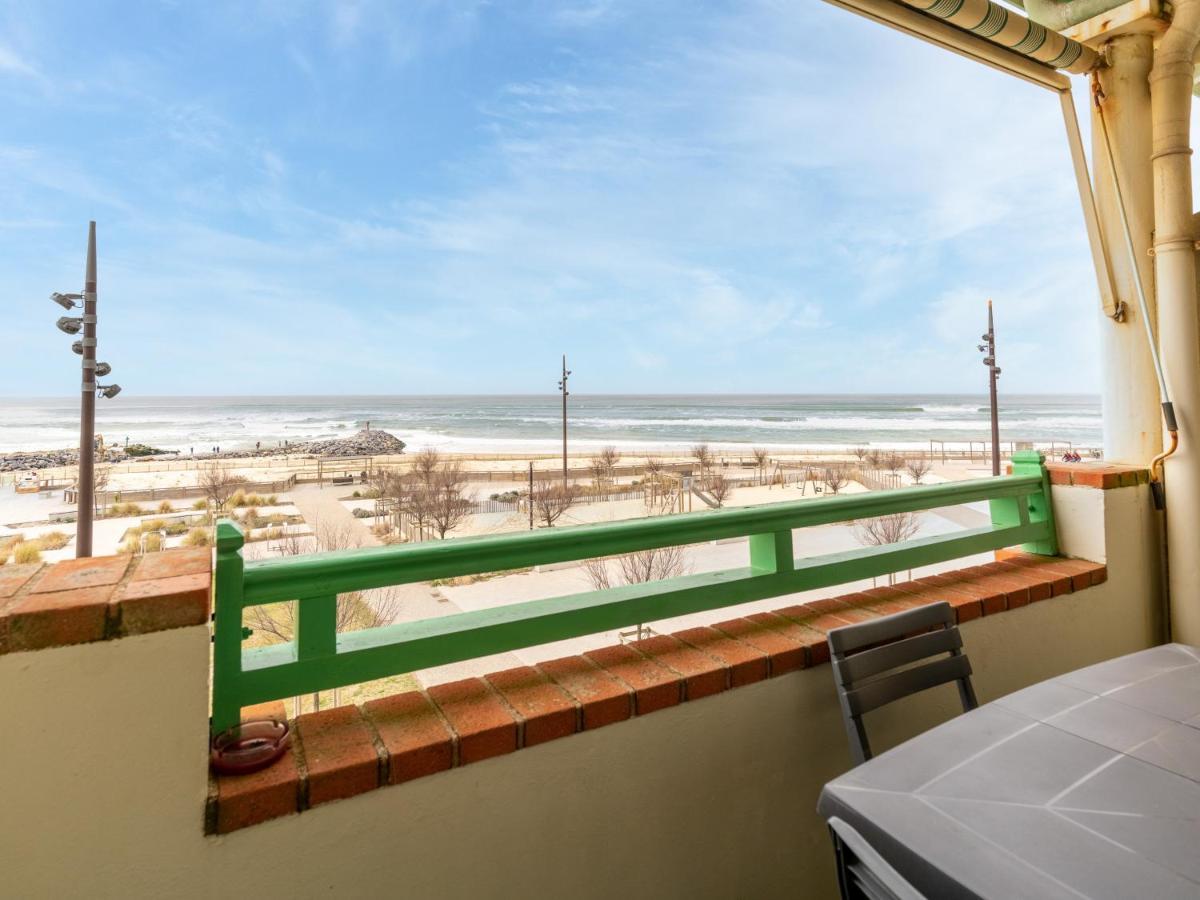 Mimizan Plage: Appartement 6 Pers, 2 Etoiles, Menage Inclus, Parking, Ascenseur - Fr-1-50-83 Exterior foto